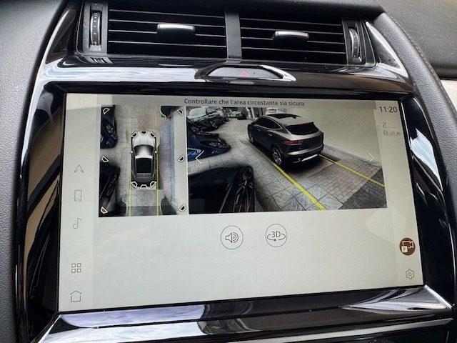 JAGUAR E-Pace 2.0D I4 163 CV AWD Auto S TETTO PANORAMICO