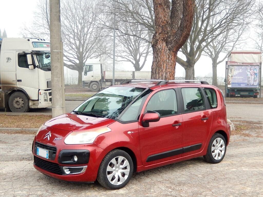 CITROEN C3 Picasso 1.4 benzina con 127000 km
