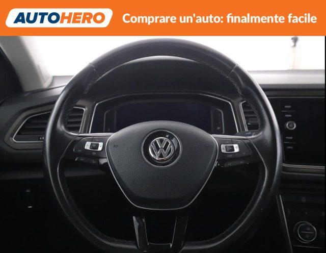 VOLKSWAGEN T-Roc 1.6 TDI SCR Style BlueMotion Technology