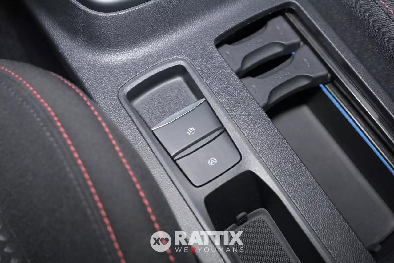 Ford Focus SW 1.0 Ecoboost Hybrid 125CV ST-Line Powershift