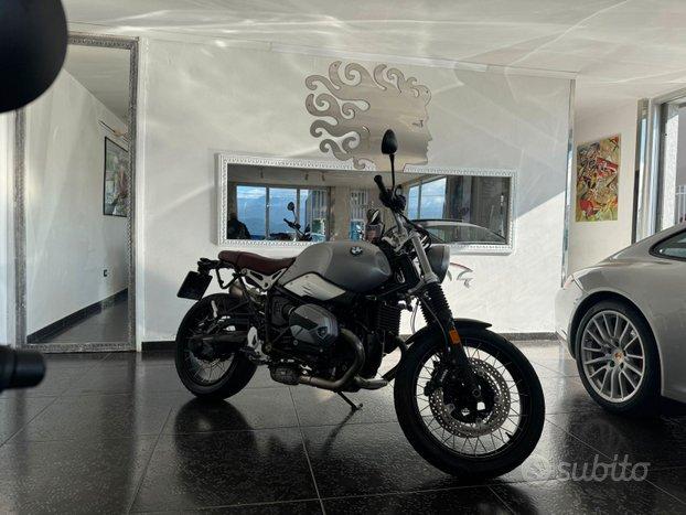BMW R nineT scarmbler abs garanzia iva esposta