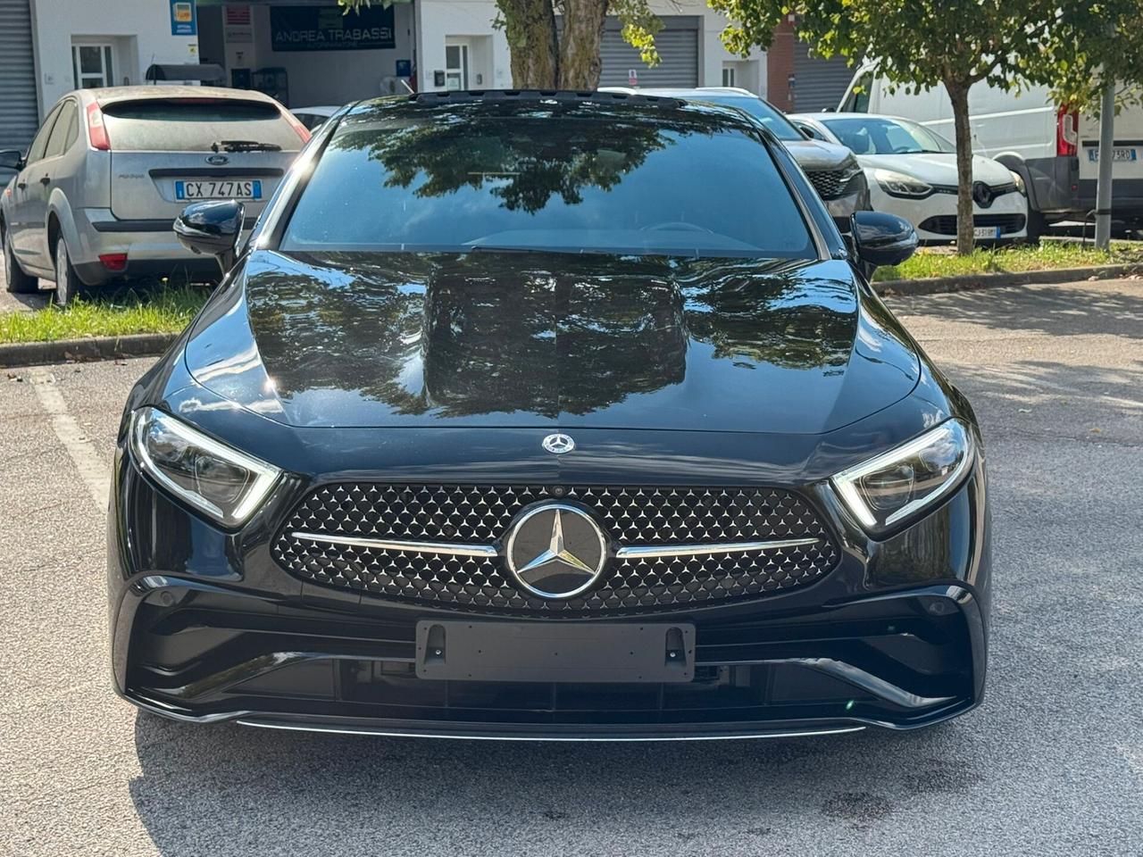 Mercedes-benz CLS 400 d 4Matic Auto Premium Plus