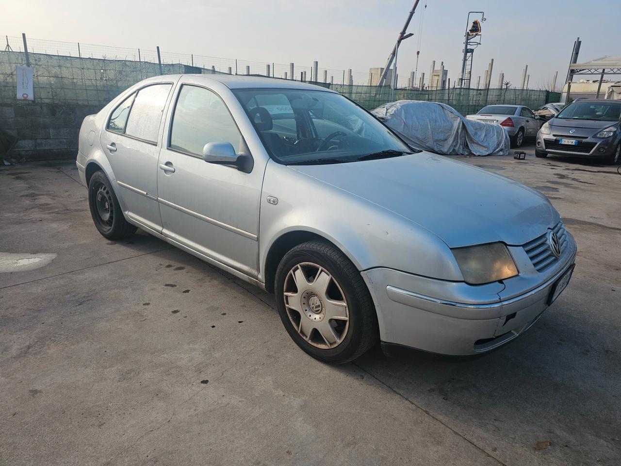 Volkswagen Bora 1.6 16V cat Highline