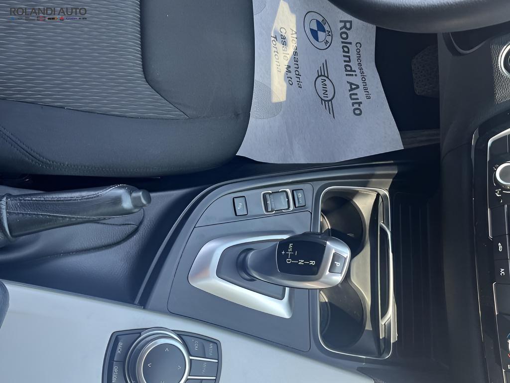 BMW Serie 3 Touring 318 d Business Advantage