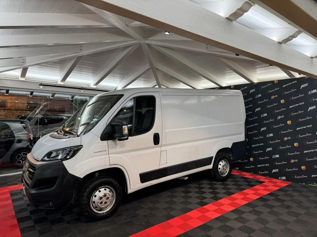 Fiat Ducato 33 2.3 MJT 120CV PL Cabinato