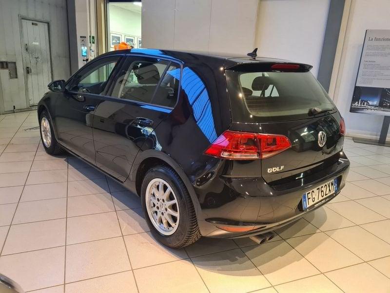 Volkswagen Golf Golf 1.4 TSI 125 CV 5p. Highline BlueMotion - OK PER NEOPATENTATI !