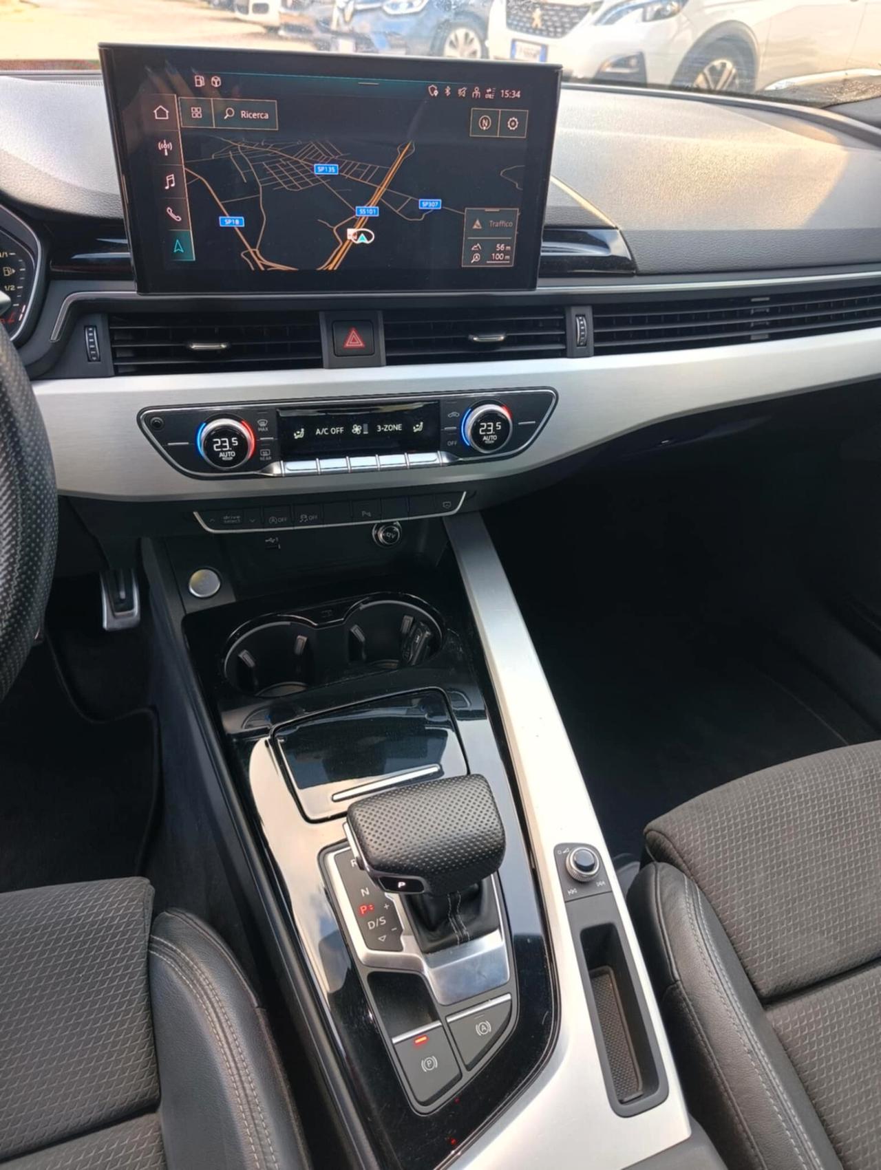 Audi A5 SPB 40 g-tron S tronic S line edition - 2020