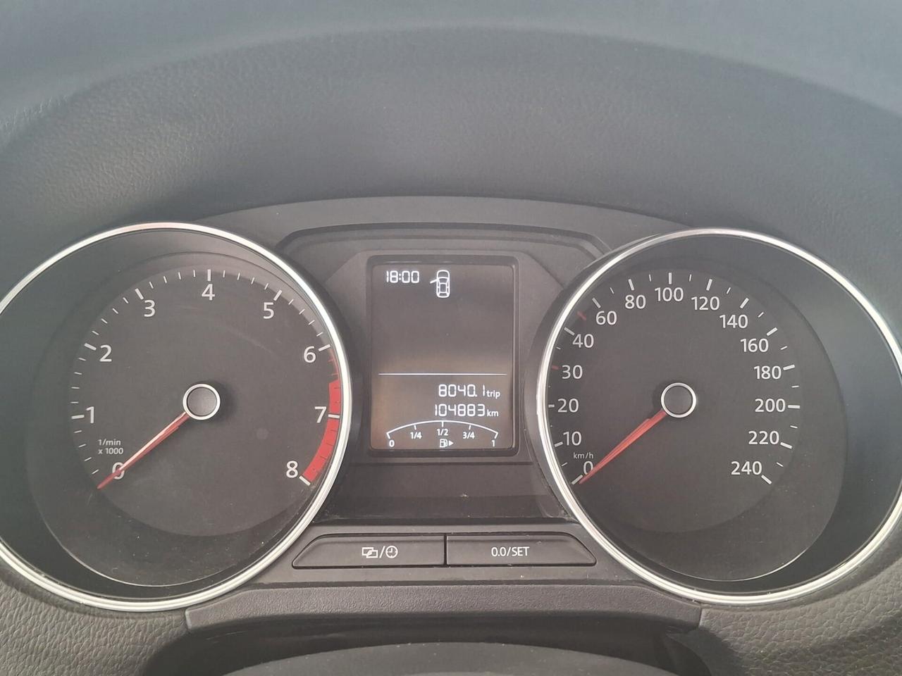 Volkswagen Polo 1.2 TSI 3p. Comfortline BlueMotion Technology