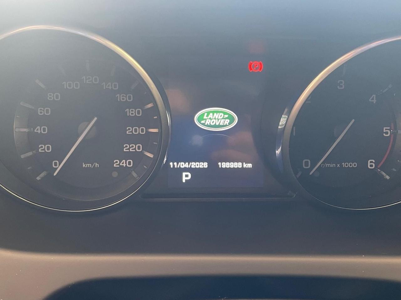 Land Rover Discovery Sport 2.0 TD4 150 CV HSE