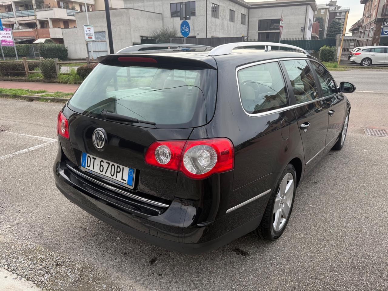 Volkswagen Passat 2.0 TDI DPF Highline