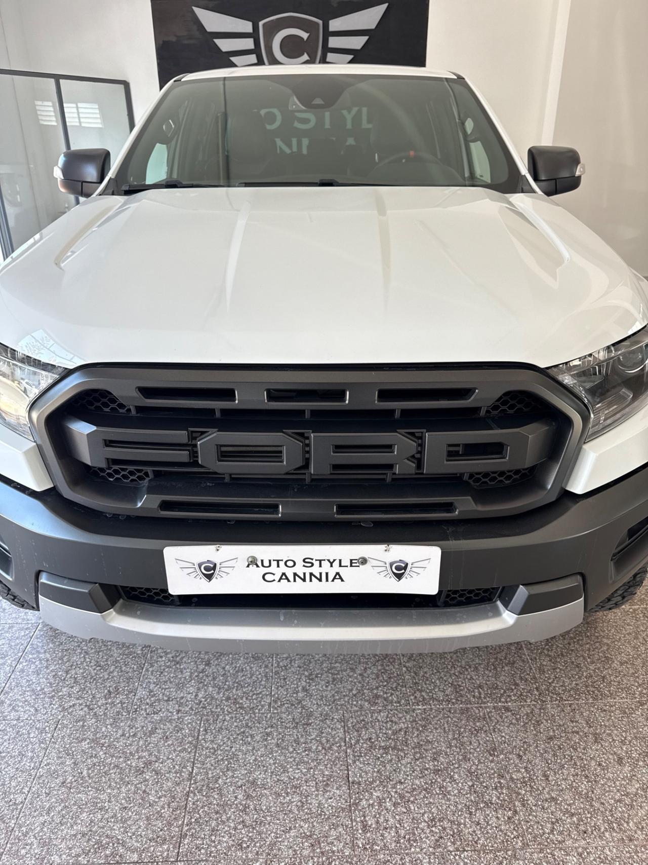 Ford Ranger Raptor 2.0 TDCi aut. 213CV DC 5 posti