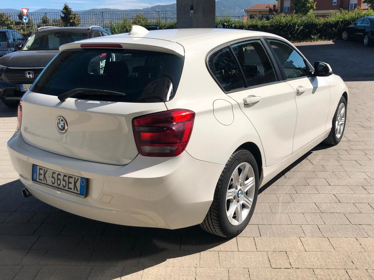 BMW 116 D