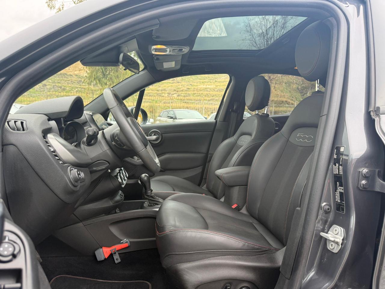 Fiat 500X 1.3 T4 150 CV DCT 120°