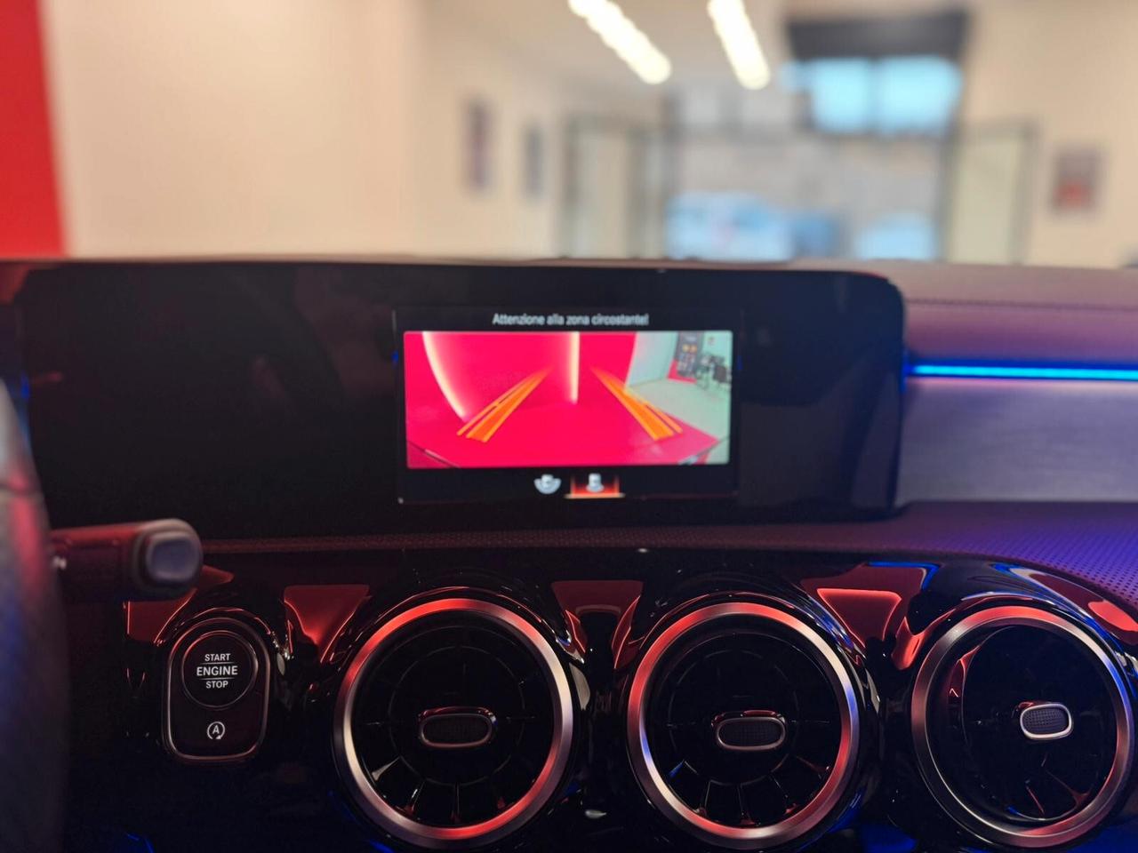 Mercedes-benz CLA 200 d Automatic Executive