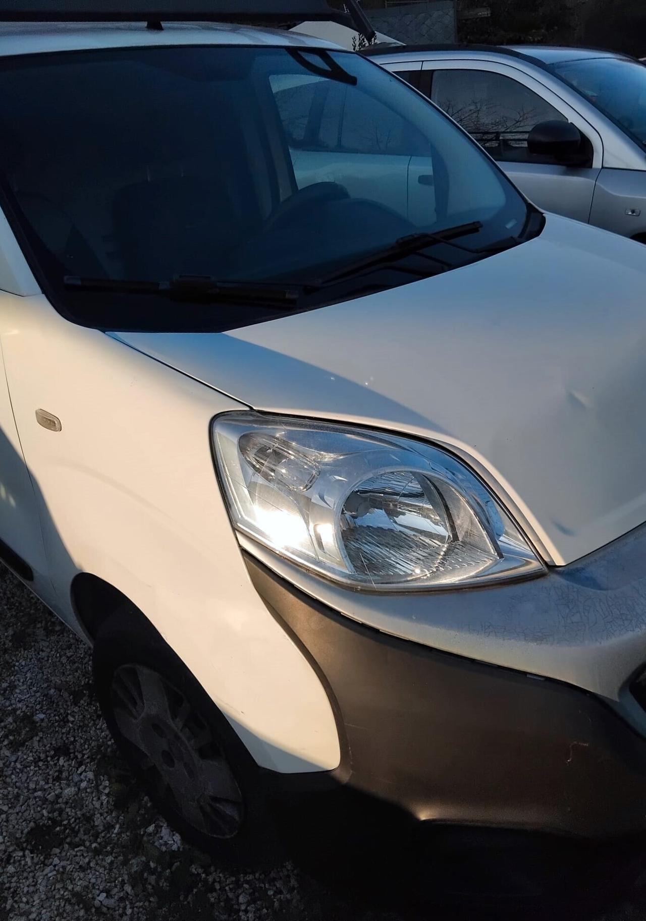 Fiat Fiorino 1.3 MJT 80CV Cargo