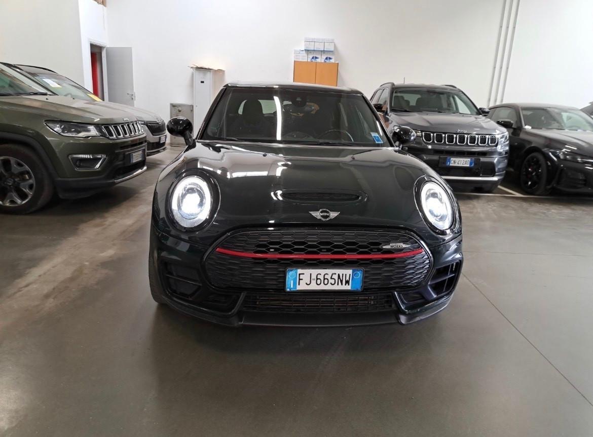Mini Clubman John Cooper Works 2.0 ALL4
