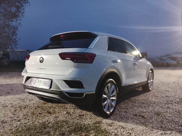 VOLKSWAGEN T-Roc 2.0 TDI SCR 150 CV DSG Sport BlueMotion Technology