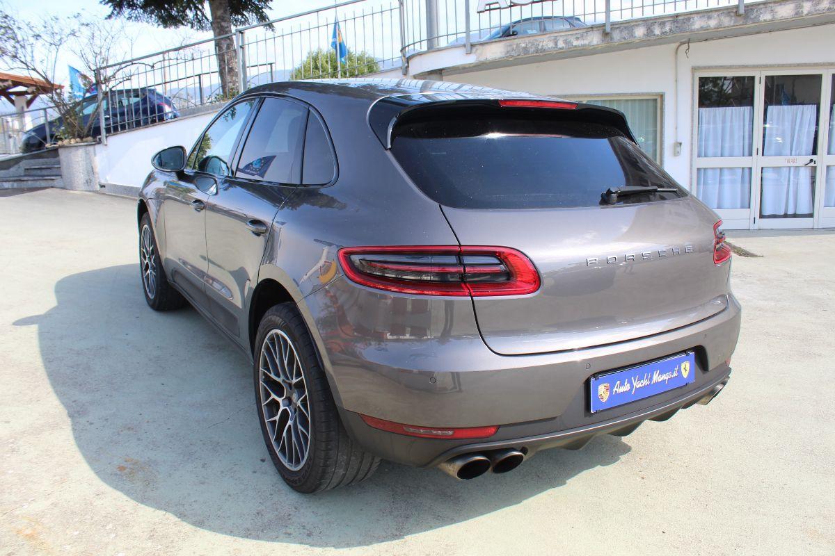 PORSCHE - Macan - S Diesel