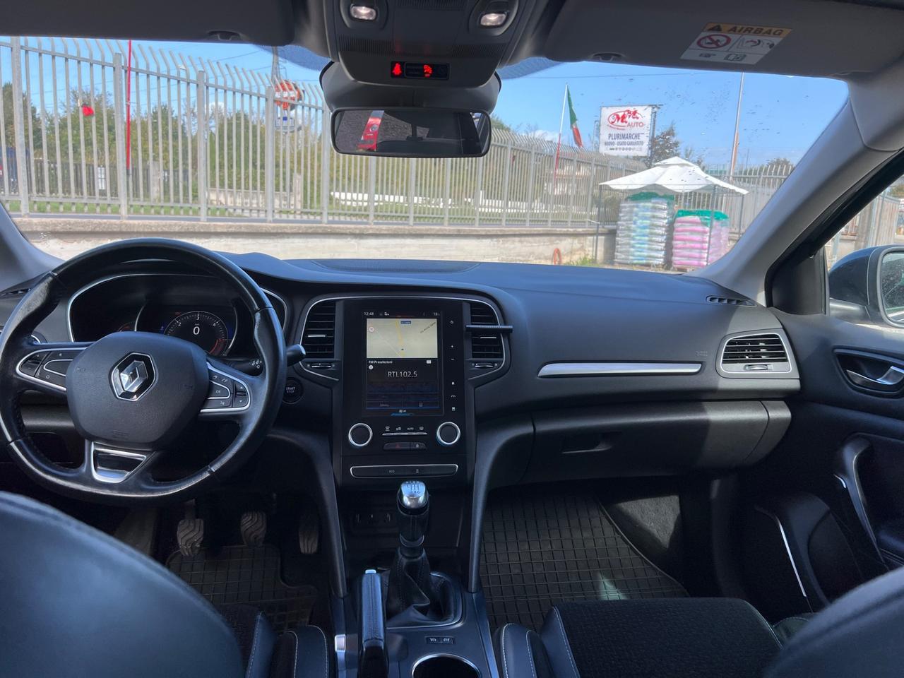 Renault Megane Mégane Sporter dCi 8V 110 CV Energy Bose