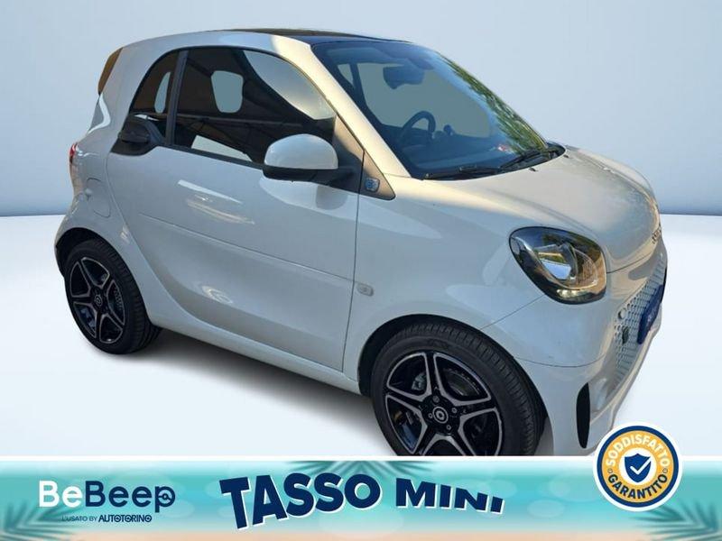 smart fortwo EQ PULSE 4,6KW
