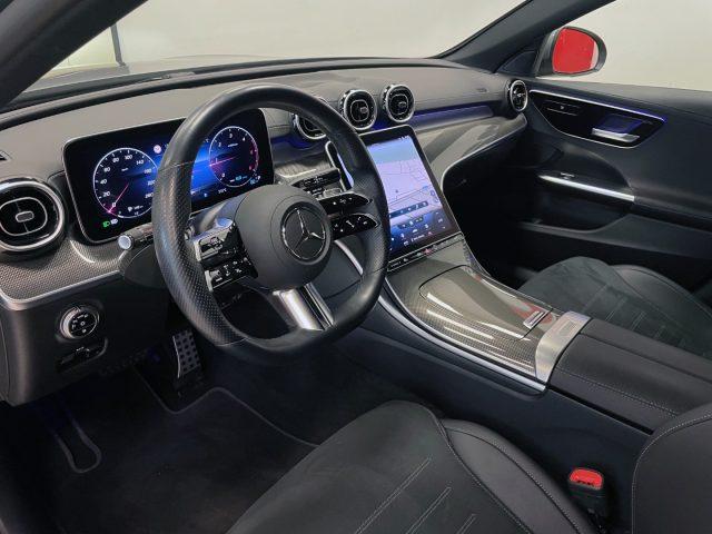 MERCEDES-BENZ C 220 D MHVE PREMIUM 4MATIC AUTO