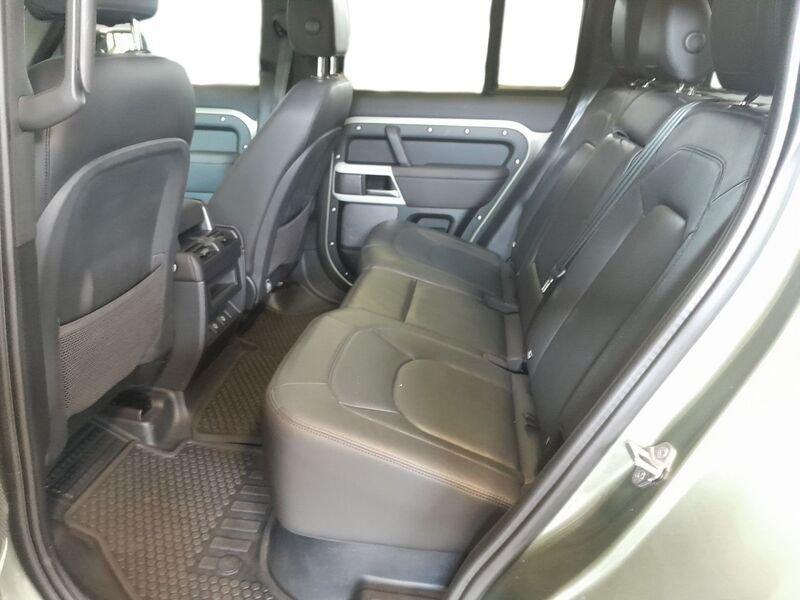 Land Rover Defender 3.0D I6 200 110 SE AWD AUTOCARRO N1 NETTO IVA