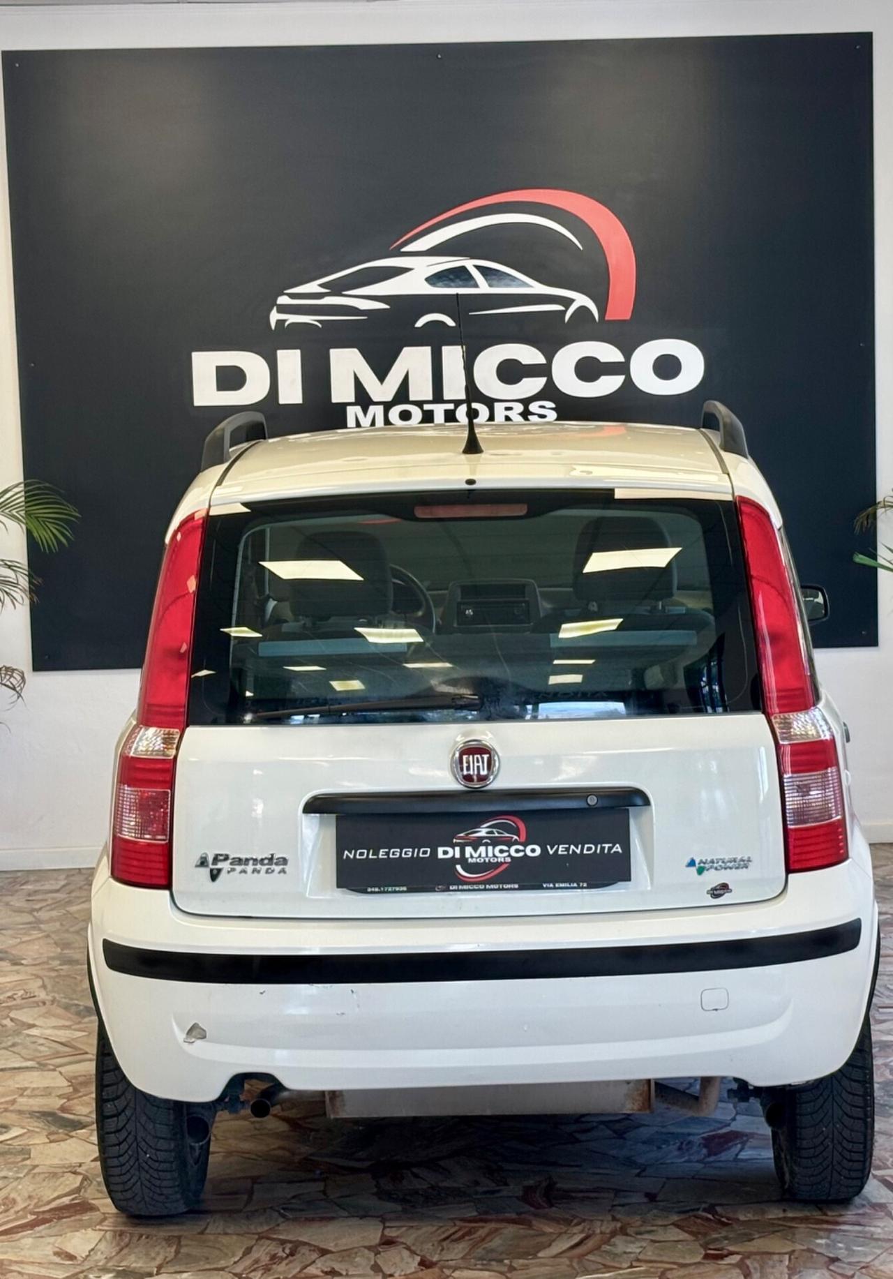 Fiat Panda 1.2 Dynamic Natural Power