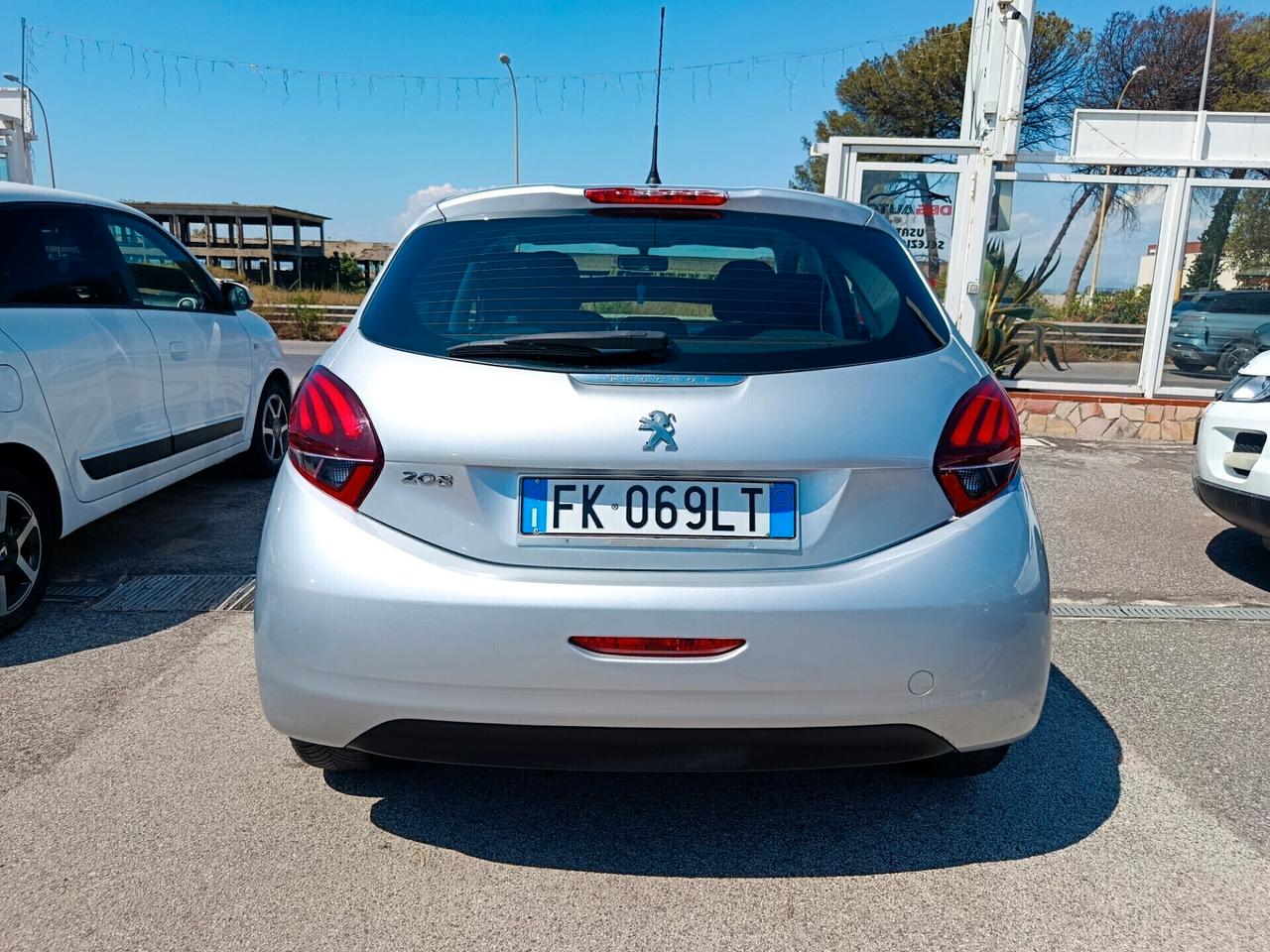 Peugeot 208 BlueHDi 75CV Allure 5 porte