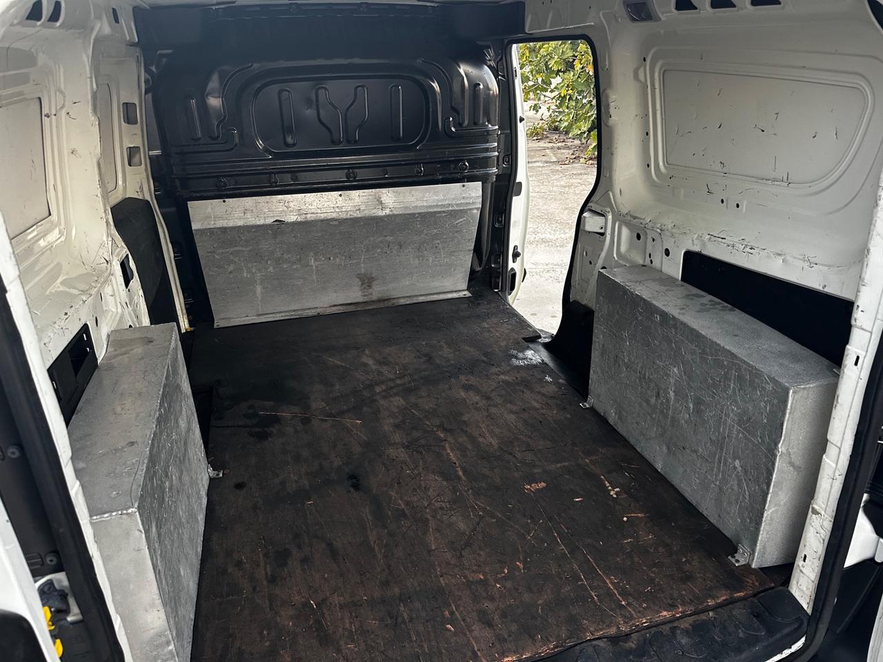 Fiat Doblò 1.4 Natural Power 120cv Cargo Maxi 2019