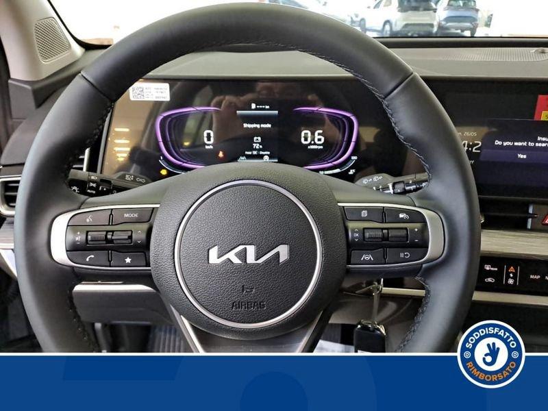 KIA Sportage 1.6 GPL Business MY25