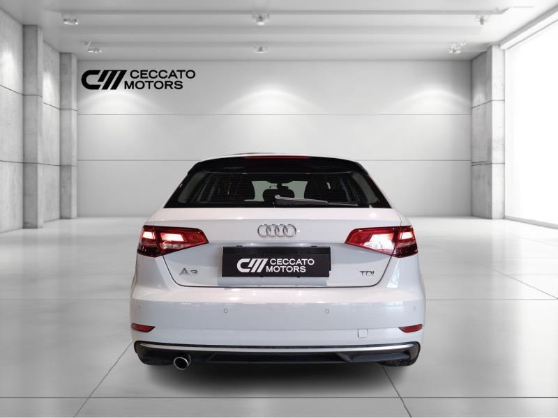 Audi A3 1.6 TDI S tronic
