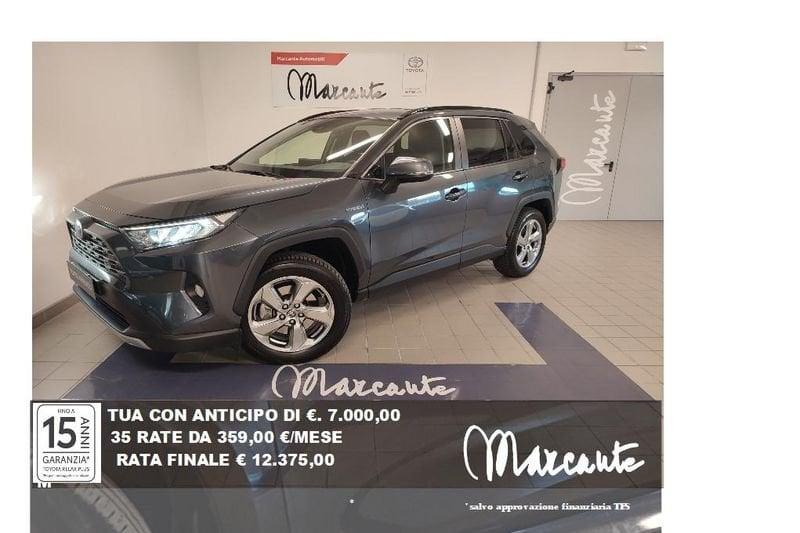 Toyota RAV4 2.5 HV (222CV) E-CVT AWD-i Active