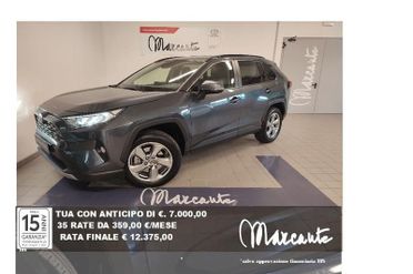 Toyota RAV4 2.5 HV (222CV) E-CVT AWD-i Active