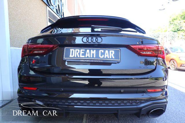 AUDI RS Q3 SPB quattro S-tronic CERCHI 21"-SCARICO RS