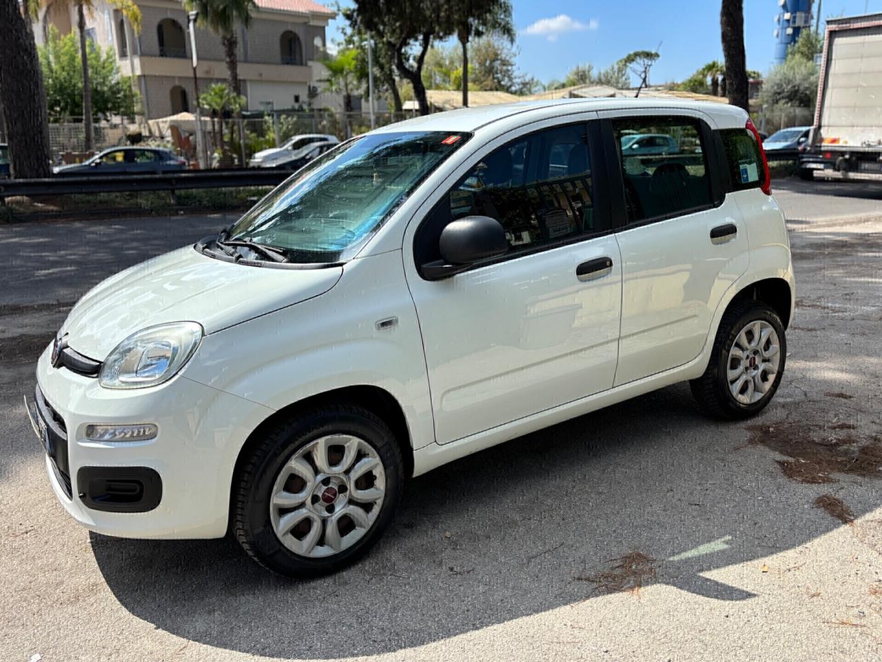 Fiat Panda 0.9 TwinAir Turbo Natural Power Pop