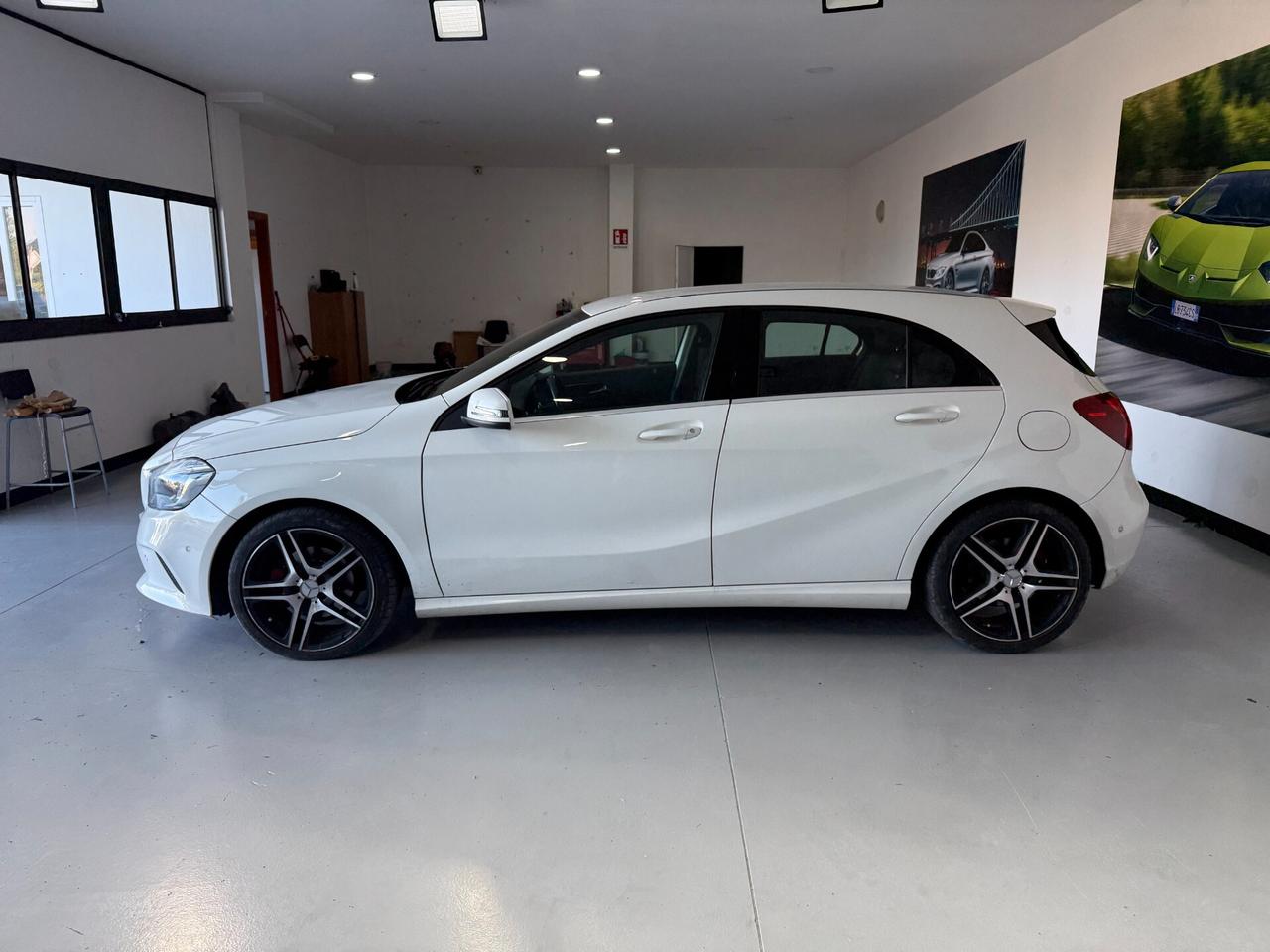 Mercedes-benz A 200 A 200 Business