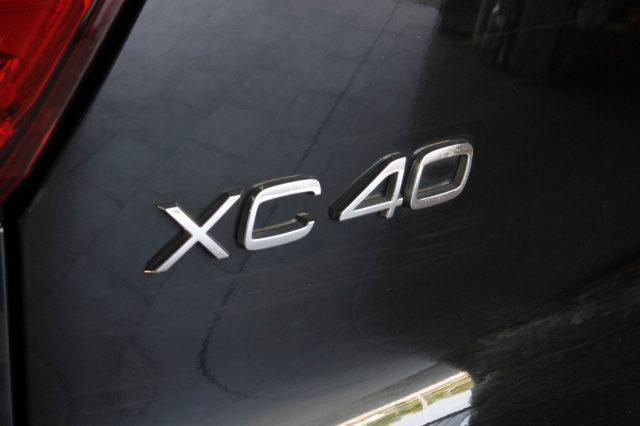 VOLVO XC40 T3 Inscription UNICOPROPRIETARIO/PELLE