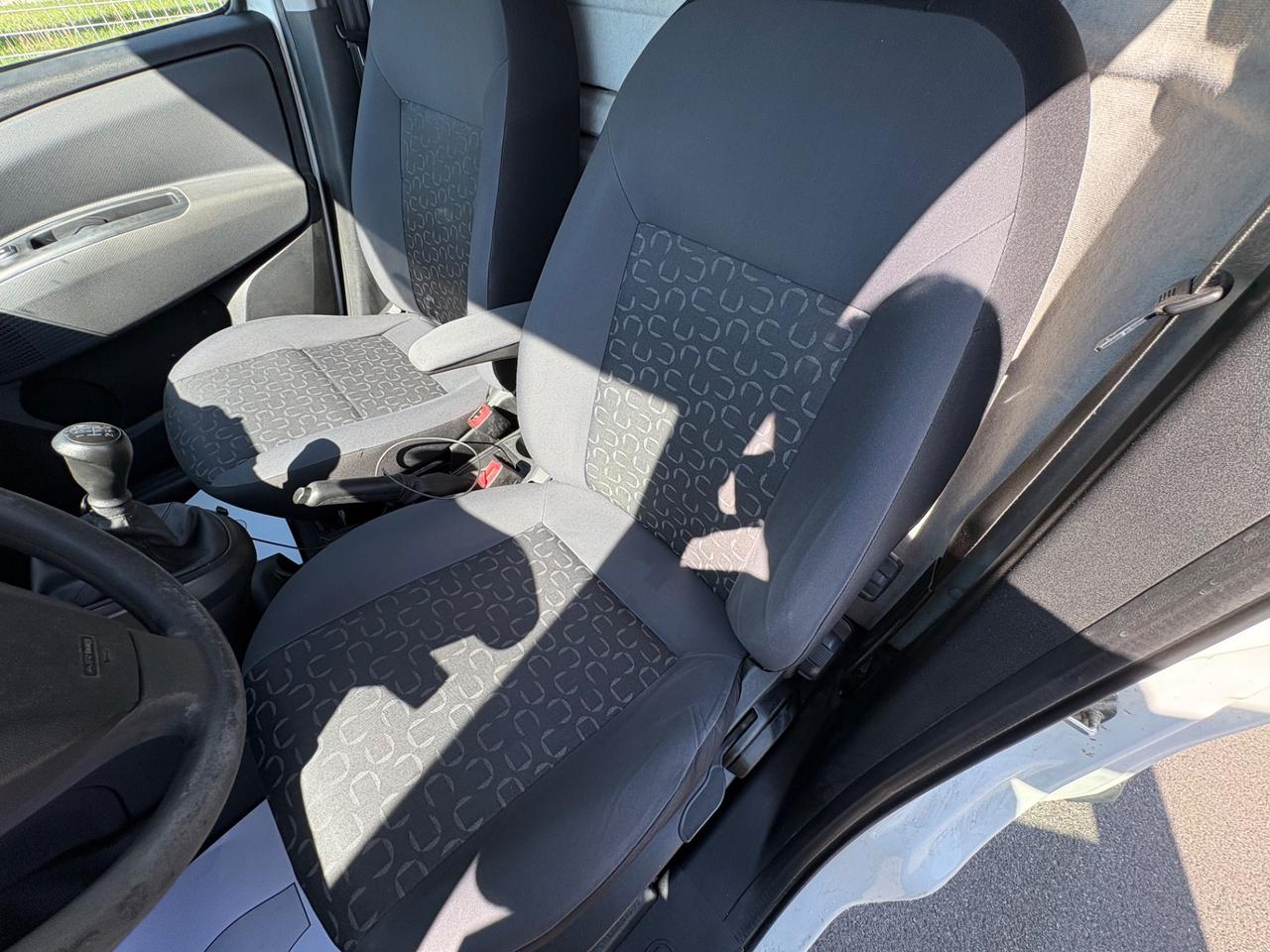 Fiat Doblo 1.3 MTJ 2013