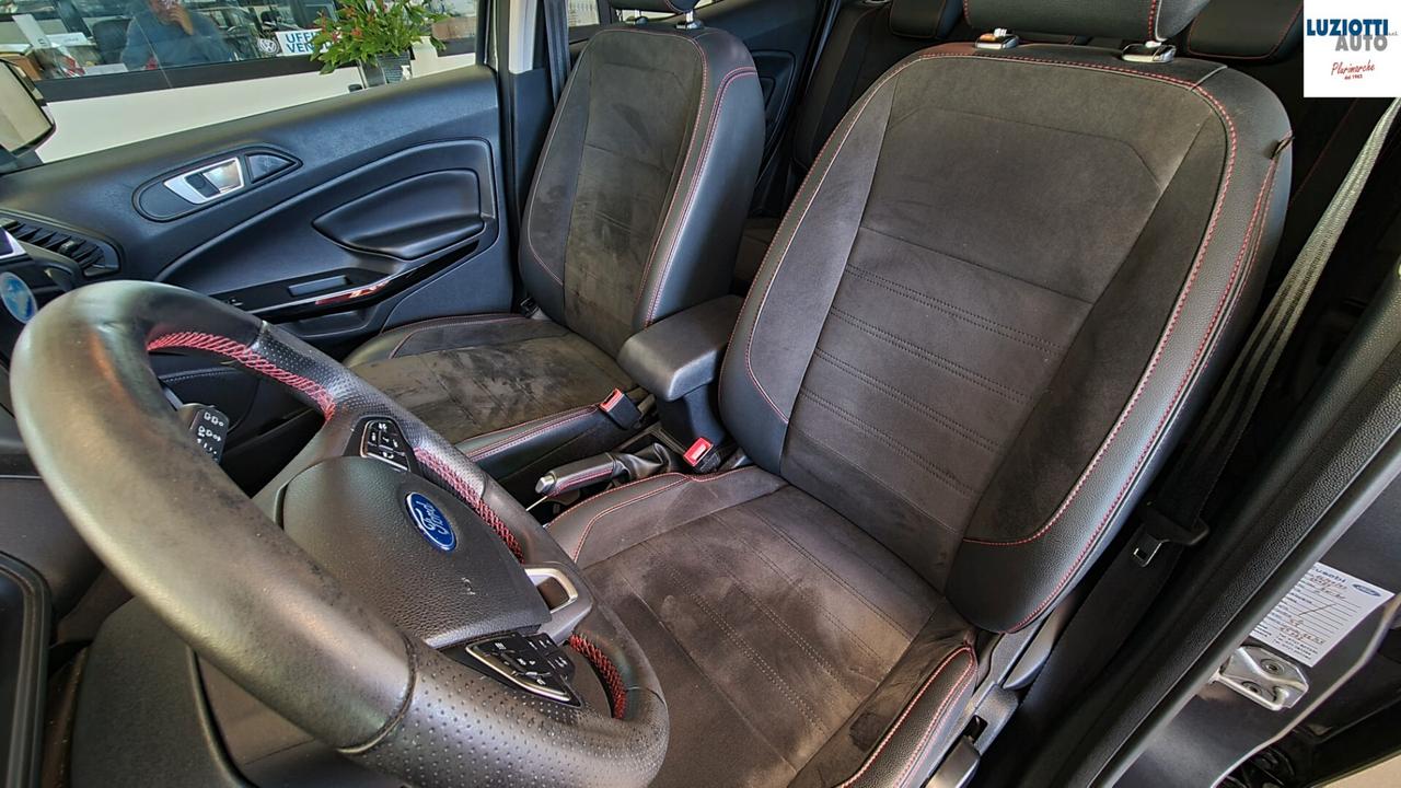 Ford EcoSport 1.0 ECOBOOST ST-LINE