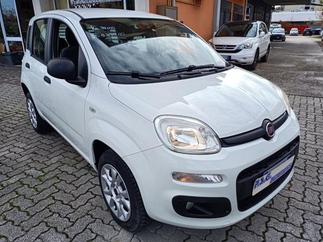 FIAT Panda 0.9 TwinAir Turbo Natural Power Easy