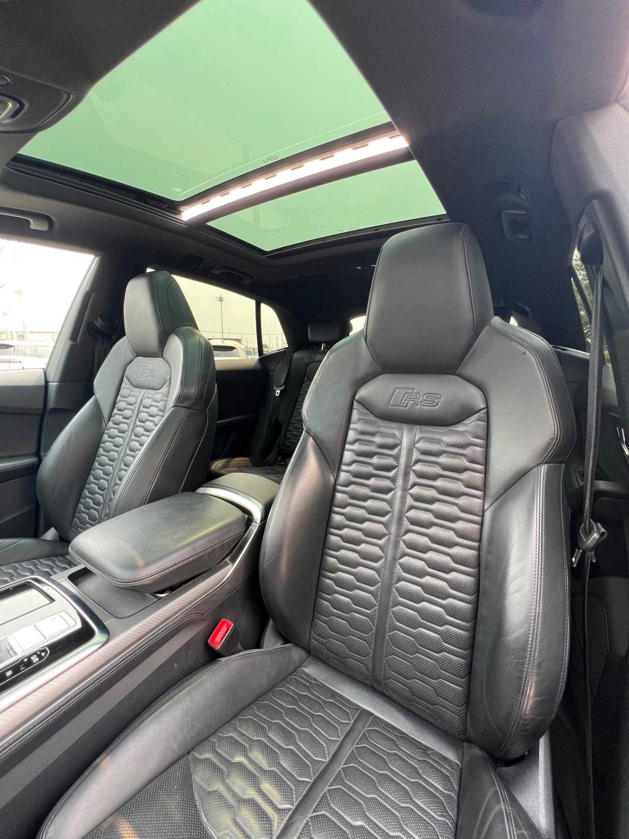 Audi RSQ8 4.0 600CV TFSI V8 quattro tiptronic - SUPER OFFERTA T-STOCK