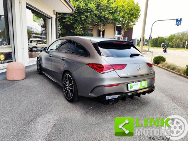 MERCEDES-BENZ CLA 35 AMG 4Matic Shooting Brake GARANZIA INCLUSA