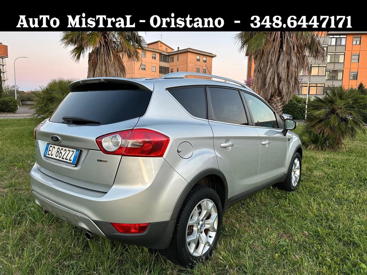 Ford Kuga 2.0 TDCi 136 CV Trend