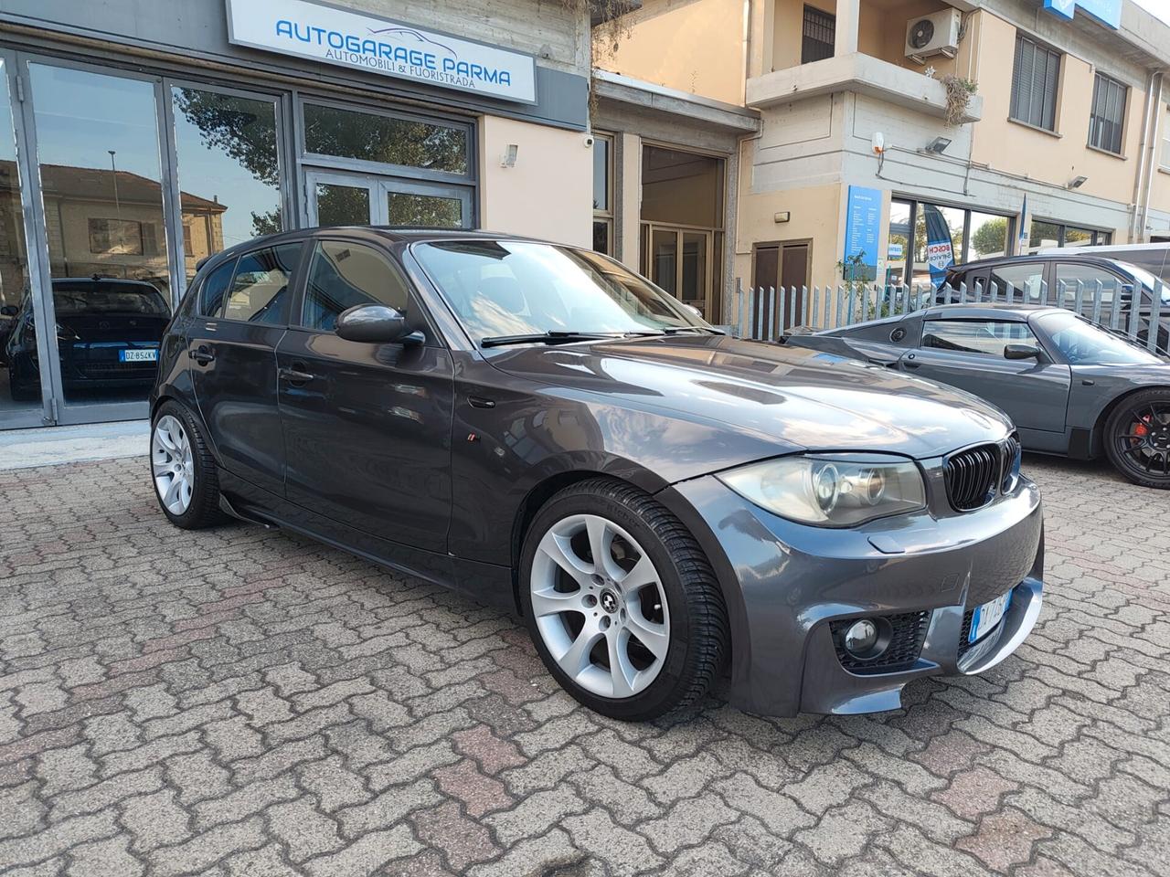 Bmw 118d NEOPATENTATI