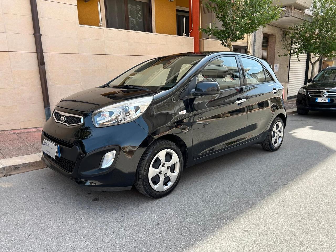 Kia Picanto 1.0 EcoGPL 5 porte 2014