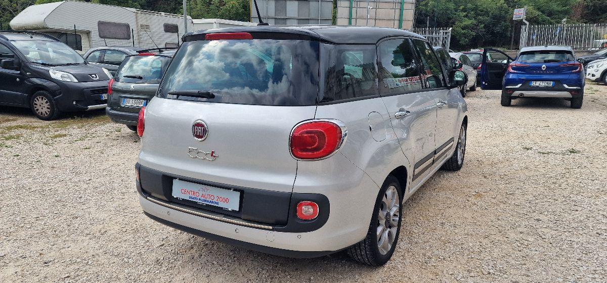 FIAT 500 L Living 1.3 Multijet 85 CV Lounge