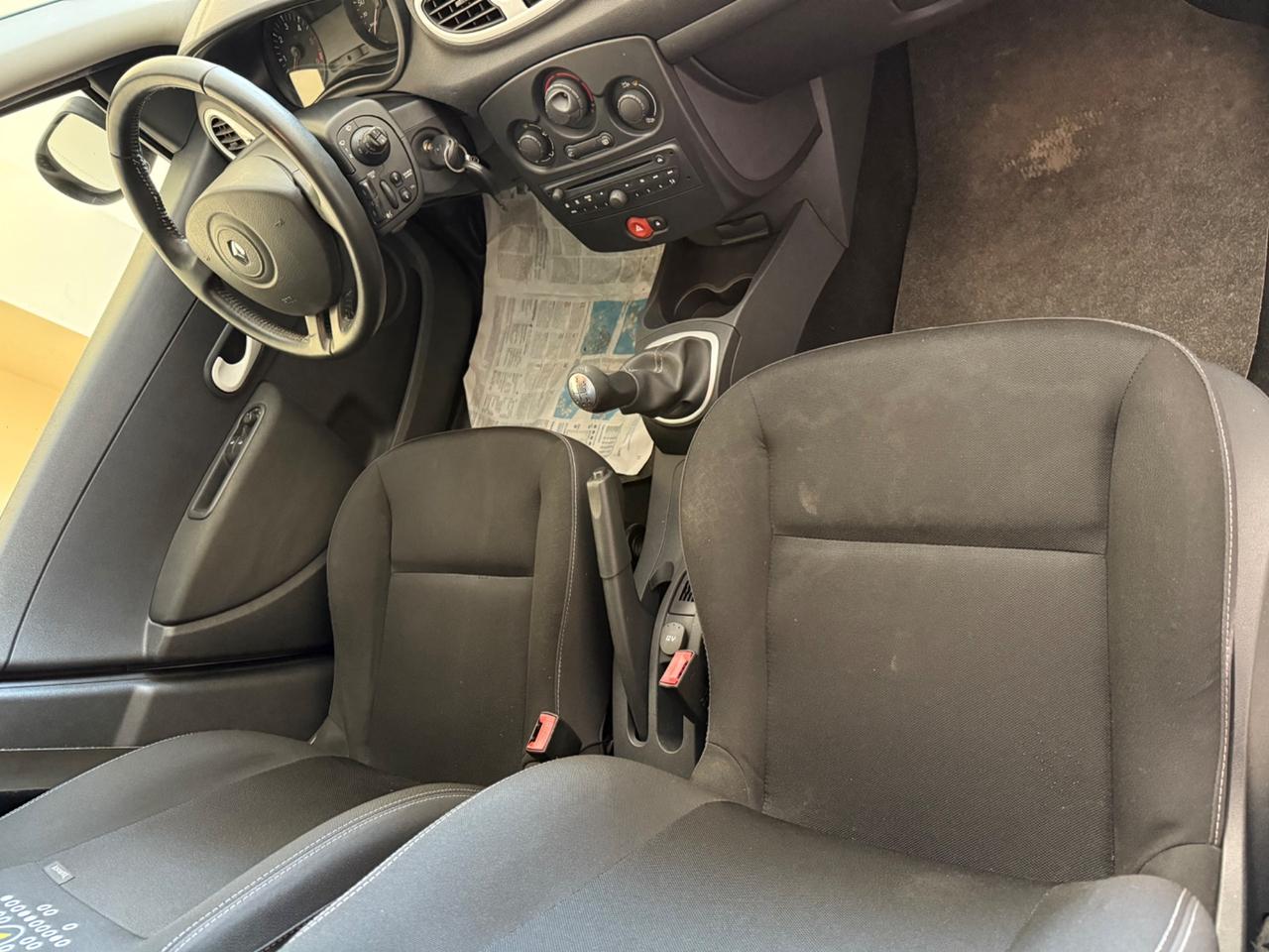 Renault Clio 1.5 dCi 75CV 5 porte Yahoo!