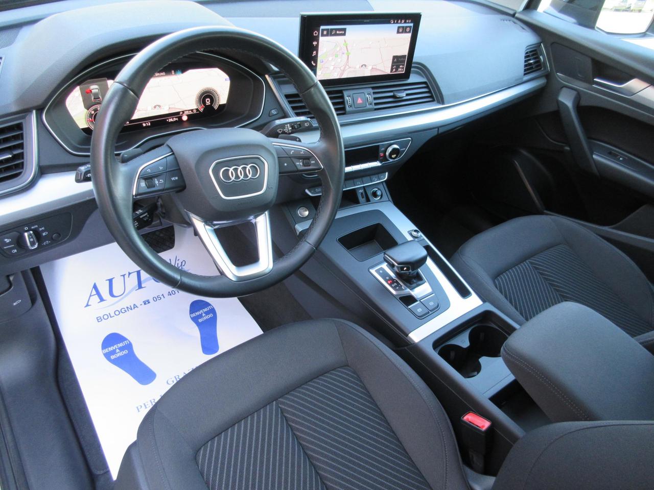 Audi Q5 35 2.0 tdi mhev 12V Business Advanced s-tronic