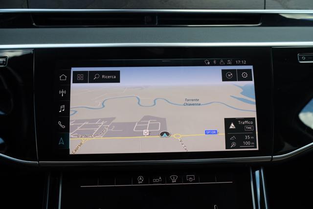 AUDI A8 55 TFSI 3.0 quattro tiptronic