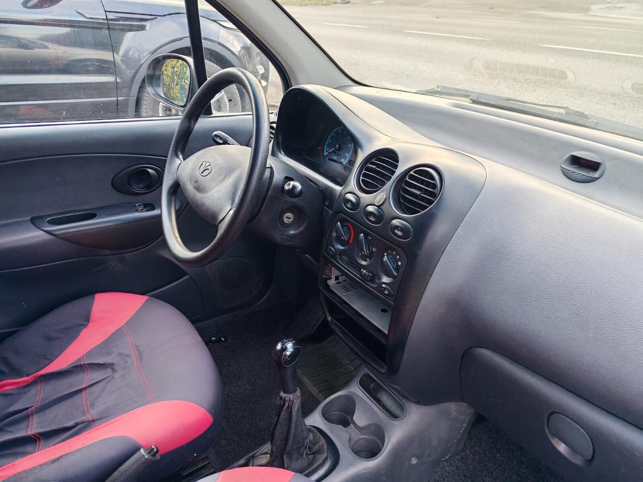 Daewoo Matiz 800i cat SE City